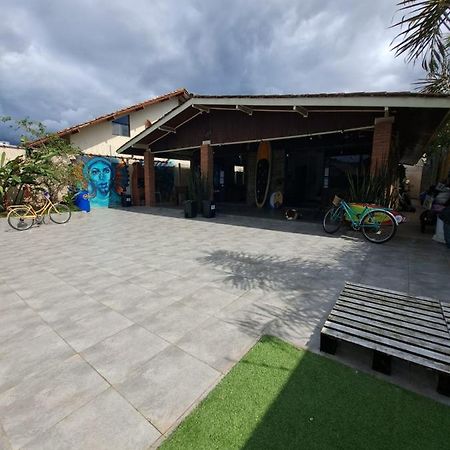Fin Soul House Hostel Ubatuba Exterior photo