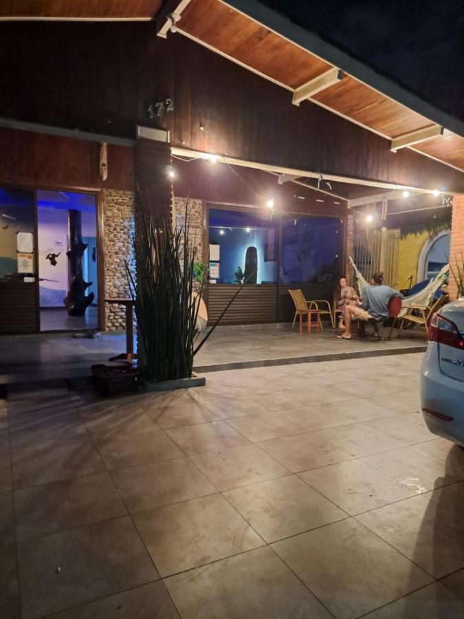 Fin Soul House Hostel Ubatuba Exterior photo
