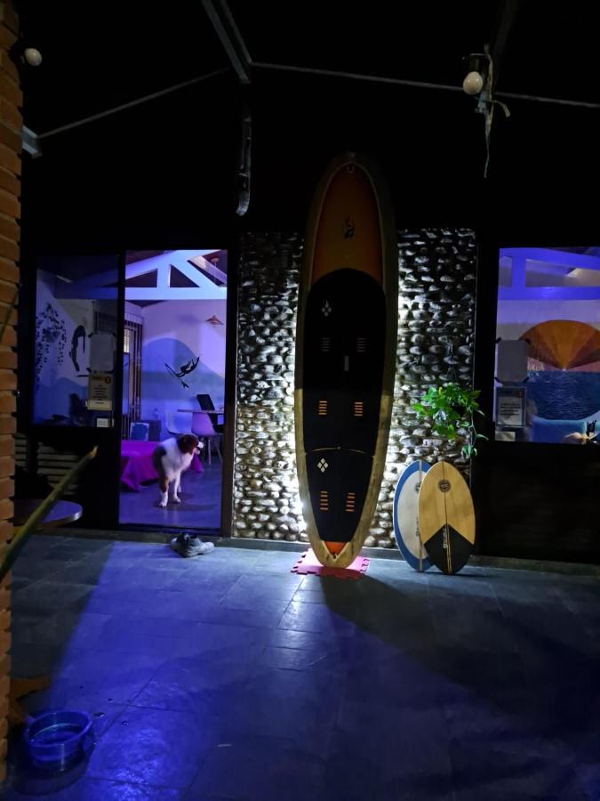 Fin Soul House Hostel Ubatuba Exterior photo