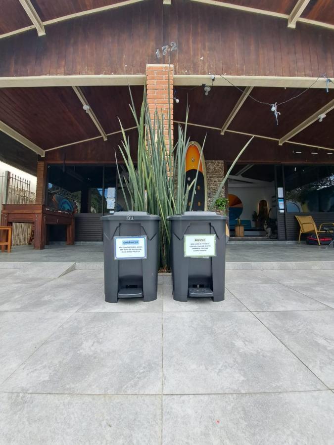 Fin Soul House Hostel Ubatuba Exterior photo