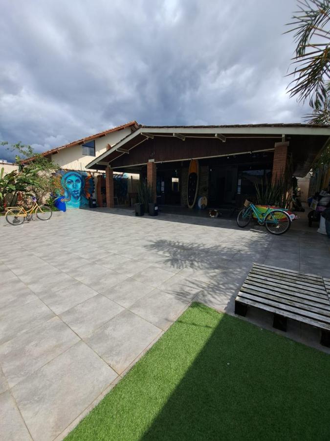 Fin Soul House Hostel Ubatuba Exterior photo