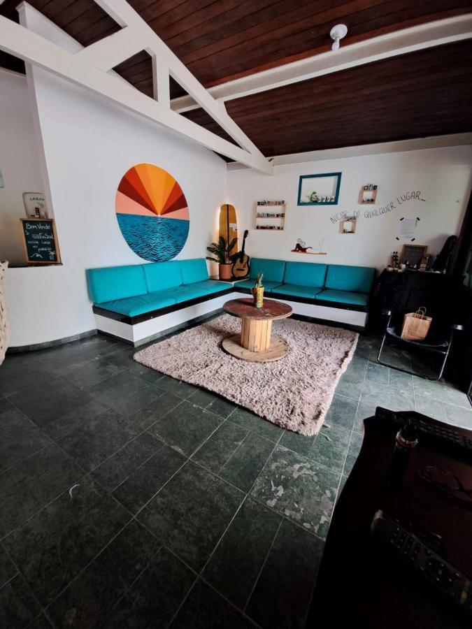 Fin Soul House Hostel Ubatuba Exterior photo