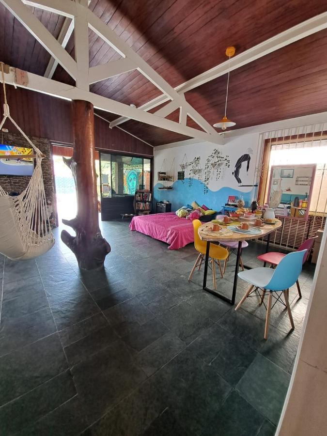 Fin Soul House Hostel Ubatuba Exterior photo