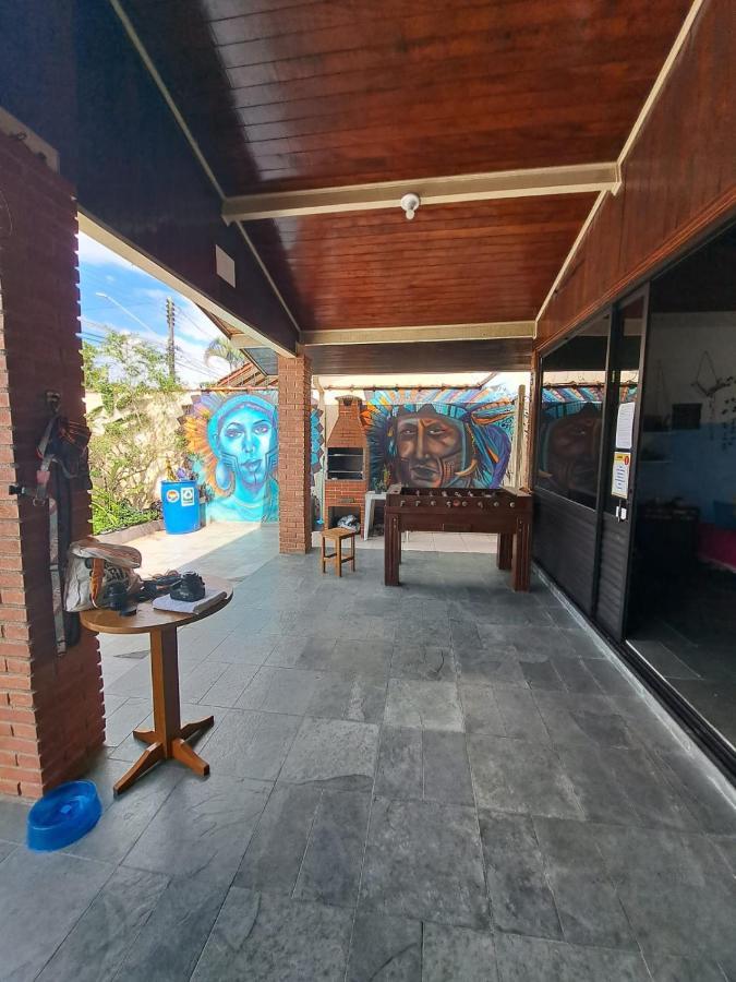 Fin Soul House Hostel Ubatuba Exterior photo