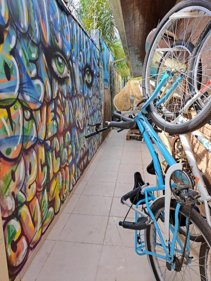 Fin Soul House Hostel Ubatuba Exterior photo