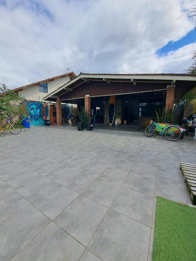 Fin Soul House Hostel Ubatuba Exterior photo