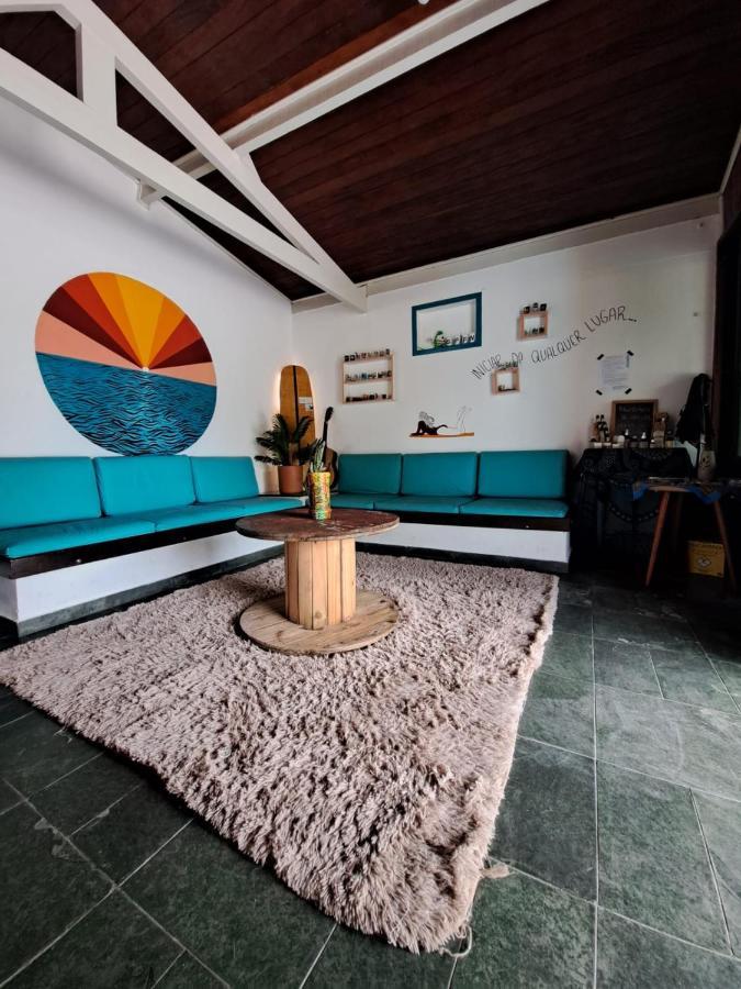 Fin Soul House Hostel Ubatuba Exterior photo