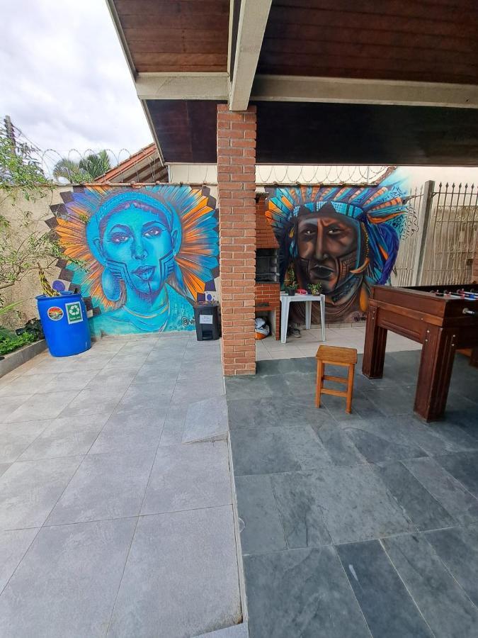 Fin Soul House Hostel Ubatuba Exterior photo