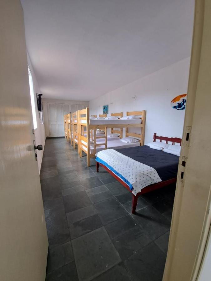 Fin Soul House Hostel Ubatuba Exterior photo