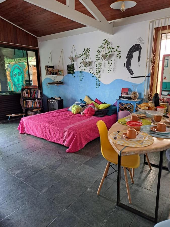 Fin Soul House Hostel Ubatuba Exterior photo