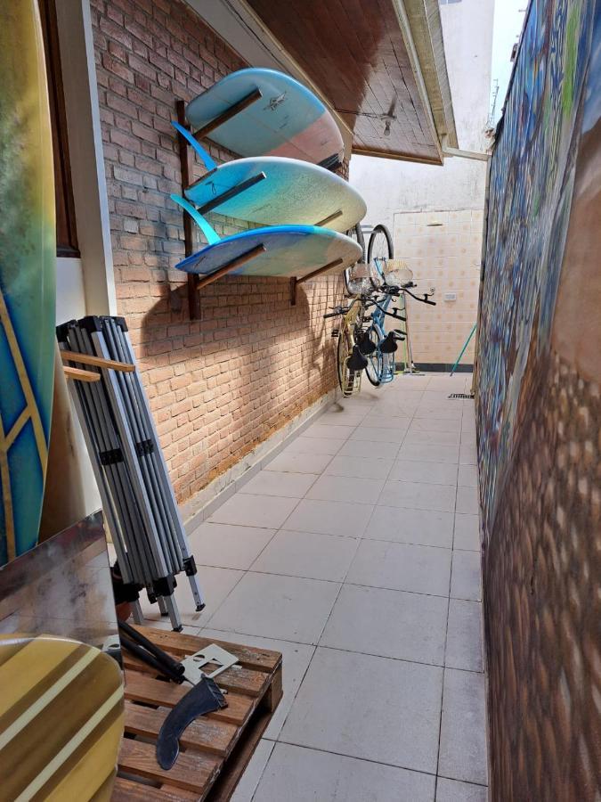 Fin Soul House Hostel Ubatuba Exterior photo