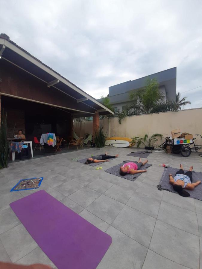 Fin Soul House Hostel Ubatuba Exterior photo