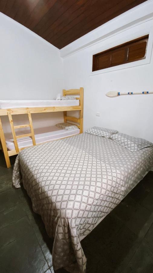 Fin Soul House Hostel Ubatuba Exterior photo