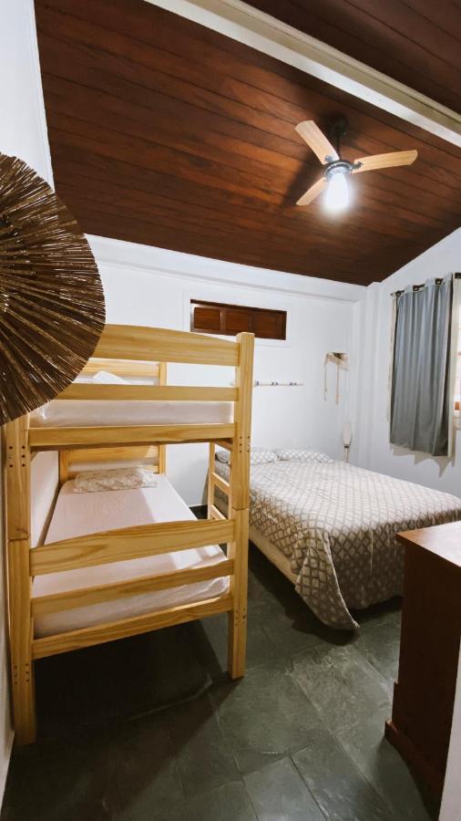 Fin Soul House Hostel Ubatuba Exterior photo