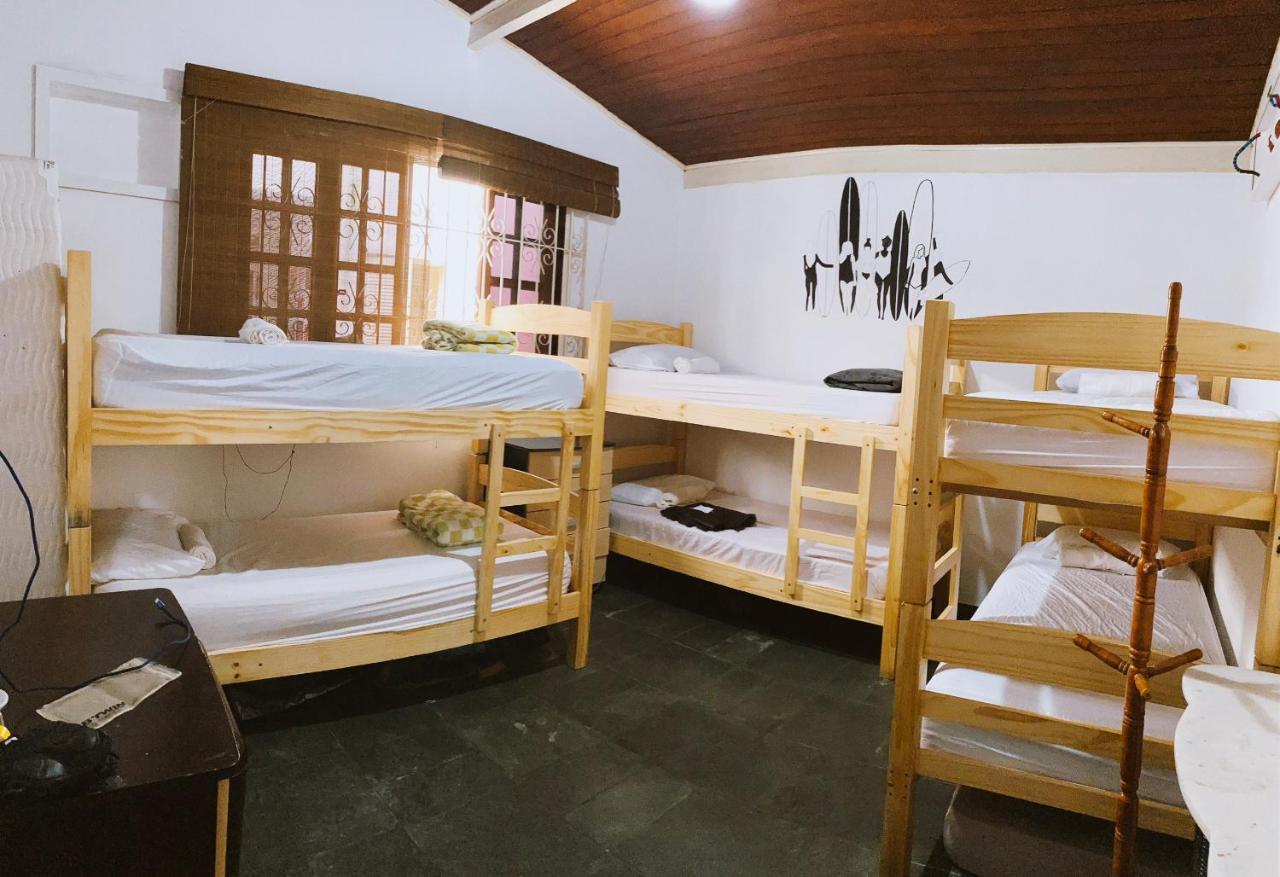 Fin Soul House Hostel Ubatuba Exterior photo