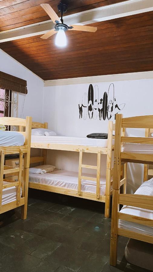 Fin Soul House Hostel Ubatuba Exterior photo